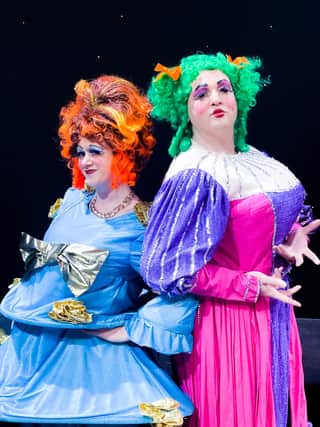 Cinderella will be performed at New Mills Art Theatre later this month