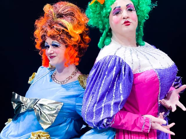 Cinderella will be performed at New Mills Art Theatre later this month