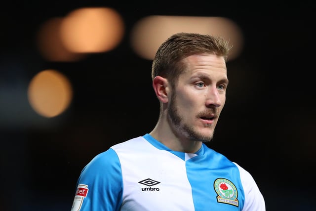 Blackburn Rovers ace Lewis Holtby has revealed he'll be ready to play for his side should the Championship season be resumed, after successfully recovering from a serious knee injury. (Club website). (Photo by Alex Livesey/Getty Images)