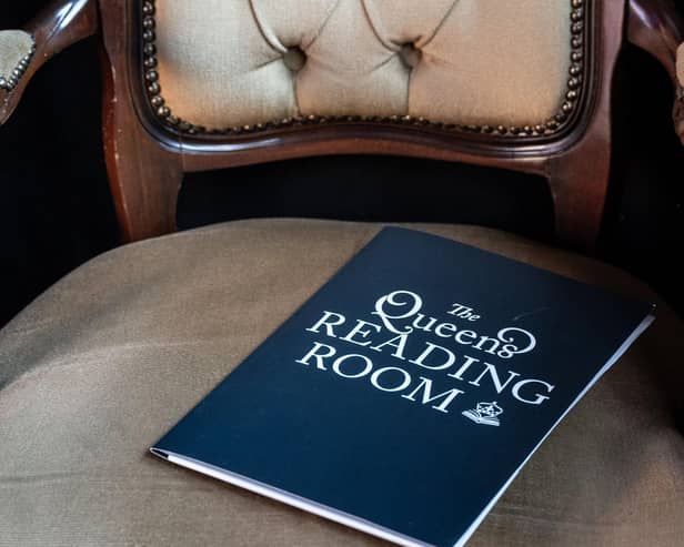 •	The Queen’s Reading Room has announced that its 2025 festival will take place on 19th and 20th September at Chatsworth