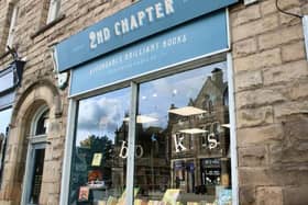 2nd Chapter is at Crown Square, Bakewell Road, Matlock.