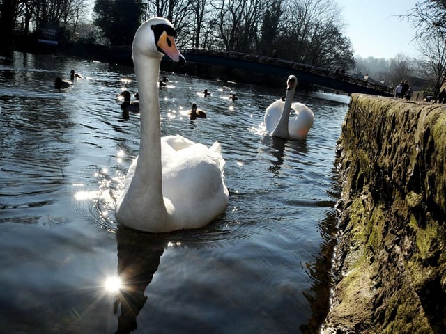 Bakewell was ranked as the best place to live in Derbyshire - being recommended by Muddy Stilettos for its picturesque location and range of great pubs, cafes and restaurants.