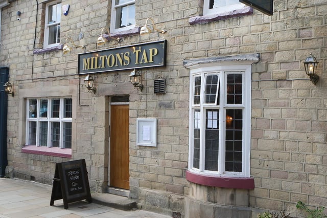 Miltons Tap