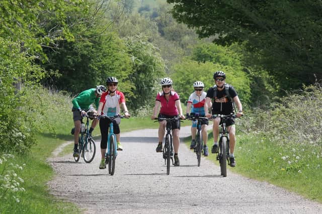 The Monsal Trail