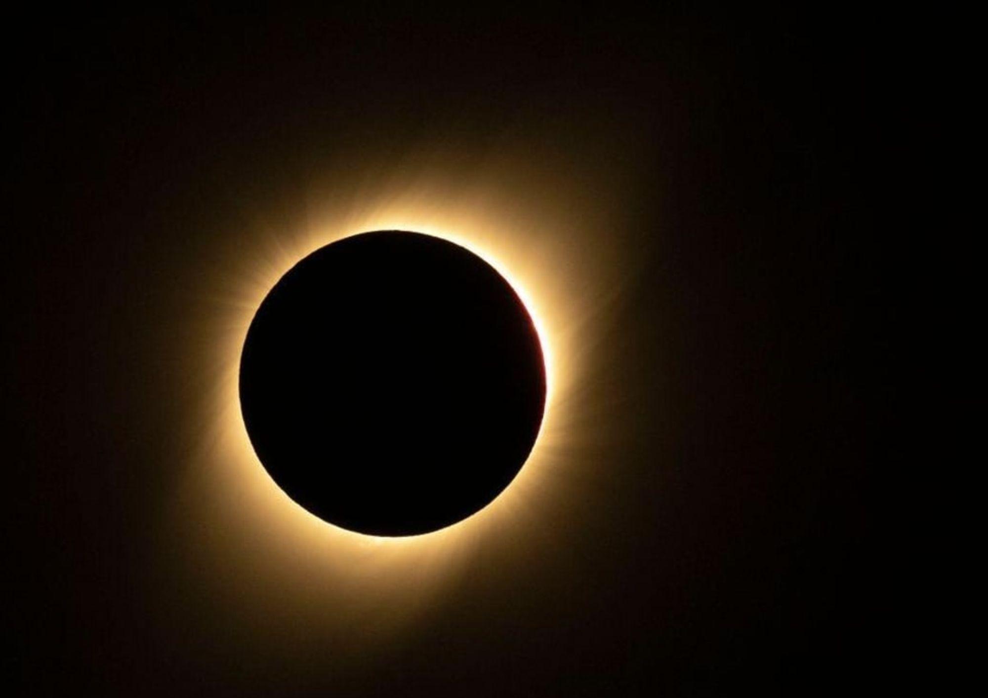 Hier erfahren Sie, wann Sie die Sonnenfinsternis in Derbyshire sehen ...