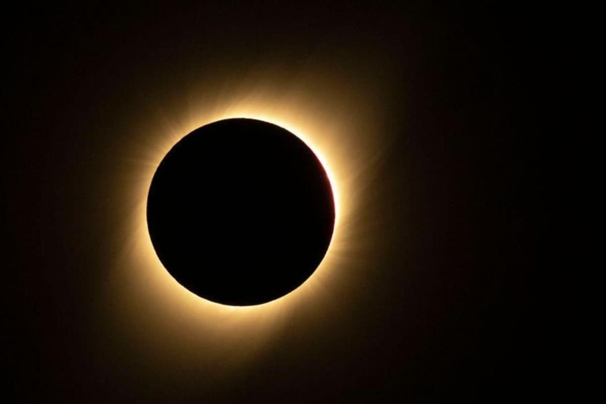 Hier erfahren Sie, wann Sie die Sonnenfinsternis in Derbyshire sehen ...