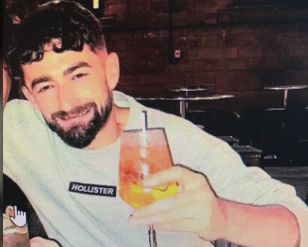 Anyone who can help locate Jonathan is urged to contact the police.