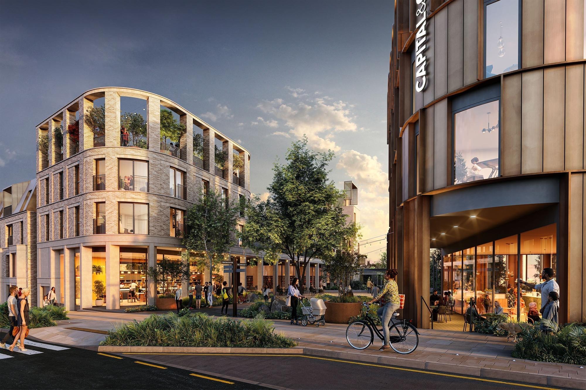 Buxton residents plan photo shoot to show opposition to Capital&Centric ...