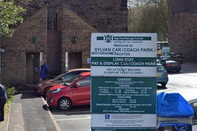 High Peak Borough Council will be introducing a 20p to use the toilets at Sylvan Car Park after the refurbishments have been completed.