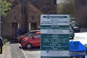 High Peak Borough Council will be introducing a 20p to use the toilets at Sylvan Car Park after the refurbishments have been completed.