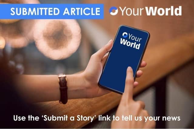 Send us your story - see video for details