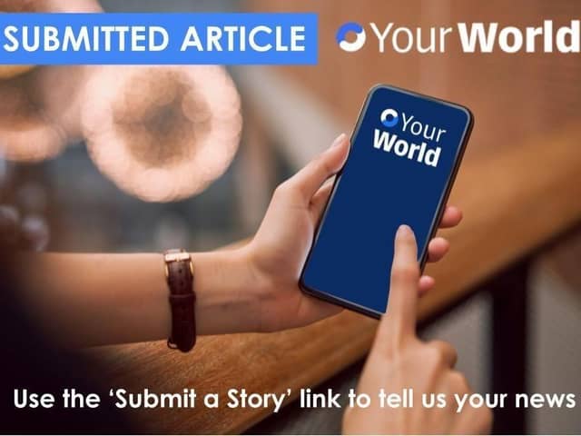 Send us your story - see video for details