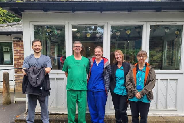Buxton GP surgery praised rated as 'good' following inspection
