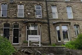 A Buxton dentist is looking to expand into the property next door as demand for services grow.