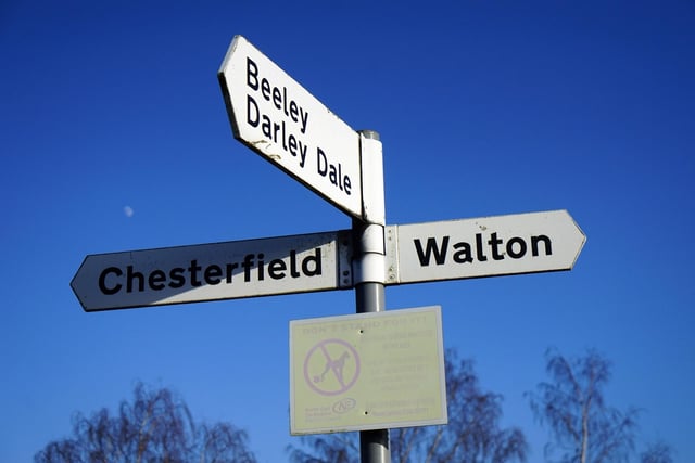 Brookside and Walton have an average annual household income of £49,600. A house costs £337,456 on average, and life expectancy sits at 81.6 years for a man and 85.4 years for a woman.