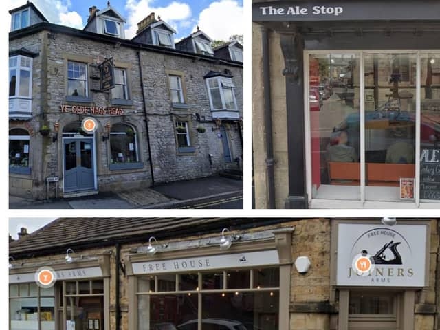 The best pubs according to the CAMRA Good Beer Guide 2022