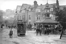 Matlock Bath in 1907.