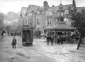 Matlock Bath in 1907.