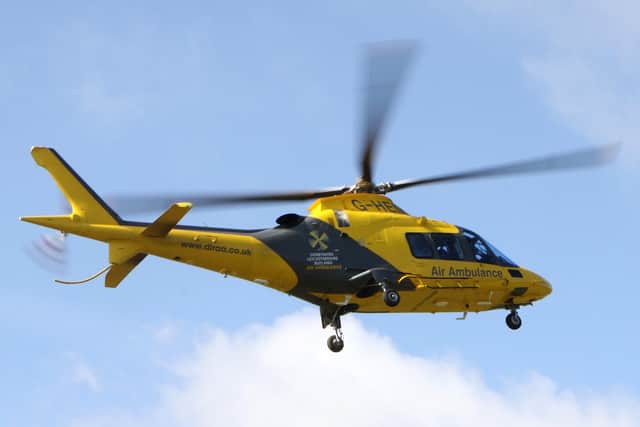 The Derbyshire, Leicestershire and Rutland Air Ambulance needs help to reopen its charity shops after the coronavirus lockdown.