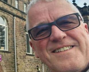 High Peak Borough Councillor Adrian Hopkinson, Courtesy Of High Peak Conservatives