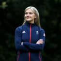 Abbie Wood is now one of Britain's elite  swimmers having made it to two Olympic finals in Tokyo last summer. She will represent Great Britain at this year's Commonwealth Games.