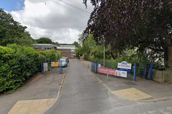 A new executive headteacher is leading major changes at St Thomas More Catholic Voluntary Academy. (Photo: Google)