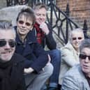 The Undertones play at The Leadmill, Sheffield on March 10, 2022.