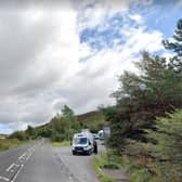 Surface dressing will be carried out on parts of the A57 Snake Pass