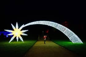 A number of festive events are taking place in the Peak District this weekend - with drivers being warned to expect traffic.