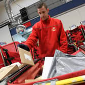 Royal Mail has resumed delivering letters on Saturdays