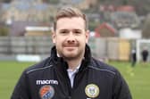 Dave Birch has eyes on a home play-off tie.