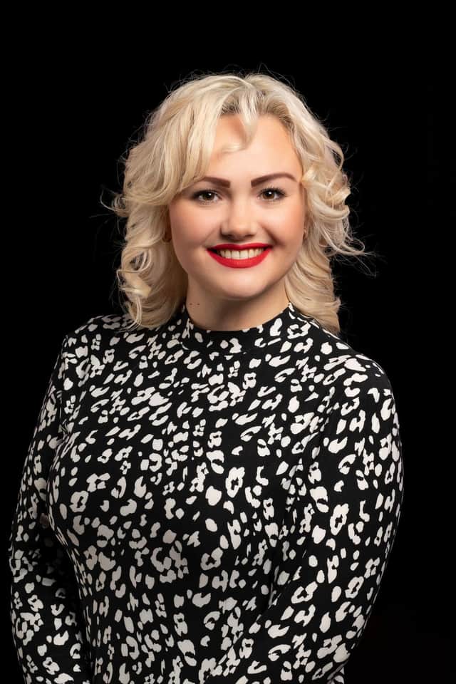 Ukranian soprano Inna Gusieva will perform