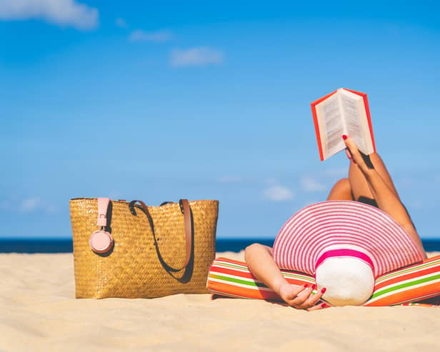 Beyond the clothing essentials, books  were the top ranked things travellers pack for a UK staycation, beating other things such as magazines, board games and sports equipment
