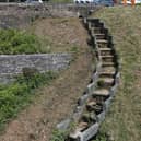Emergency works at Woodhead Cascade alongside the A628 in Derbyshire are set to commence on Monday, July 21.