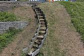 Emergency works at Woodhead Cascade alongside the A628 in Derbyshire are set to commence on Monday, July 21.