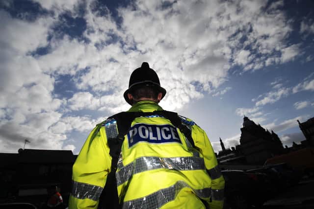 The fines were issued to people from outside the area who were stopped during the early hours in Derbyshire