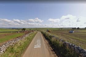 Traffic monitoring site Inrix has reported that congestion is growing on the routes around Mouldridge Lane at Pikehall – where the Y Not festival is starting today.