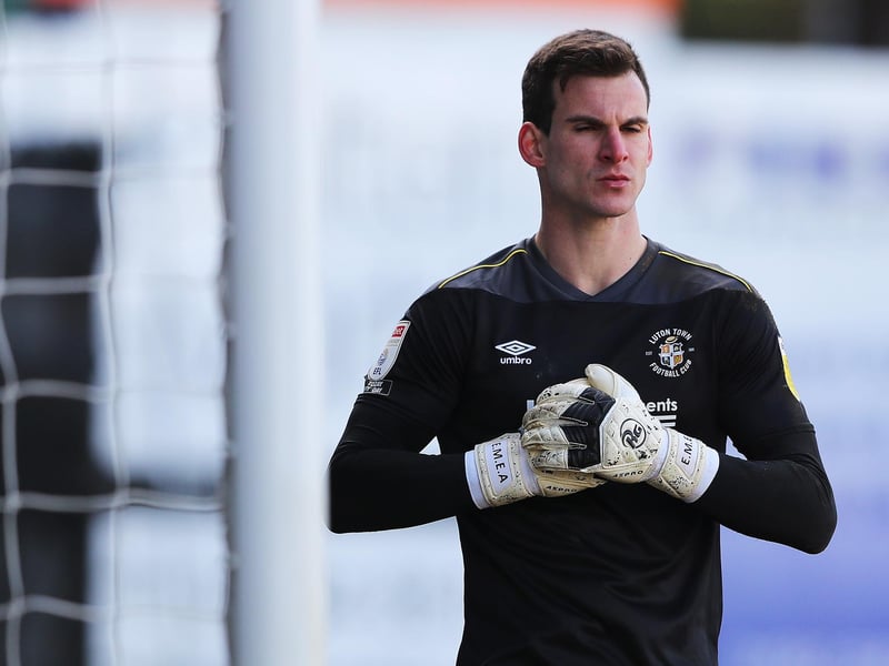 Record signing: Simon Sluga. Estimated transfer fee: £1.3m (from Rijeka in 2019). Current club: The Croatia international remains a Luton player, and will continue to be a key player in the club's progression to becoming an established Championship side.