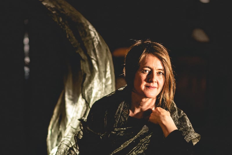 Legendary singer-songwriter Karine Polwart, whose 'Wind Resistance' was a huge hit at the Edinburgh International Festival in 2016, returns to the Festival with a special performance alongside jazz pianist and composer Dave Milligan. They play the Old College Quad on Sunday, August 22.