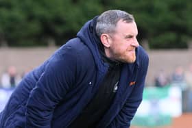 Buxton boss Craig Elliott - praise for his players after last day heartbreak.