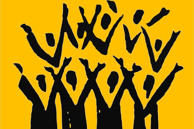 "In a time of division, conflict and polarisation, there is something truly humbling about the idea of so many souls engaged in collective reflection."