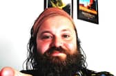 Richard Brown is working on a point and click adventure game set in Derbyshire. Credit: Richard Brown