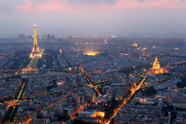 New Mills firm Swizzels is giving away a weekend break to Paris for one lucky couple. (Photo by Mike Hewitt/Getty Images)