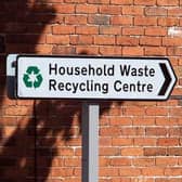 Derbyshire council is to introduce cost-saving efficiency changes at its nine household waste recycling centres including reduced opening hours, new charges to dispose of tyres and asbestos, and a trial scheme to allow small businesses to pay to use two of the centres.
