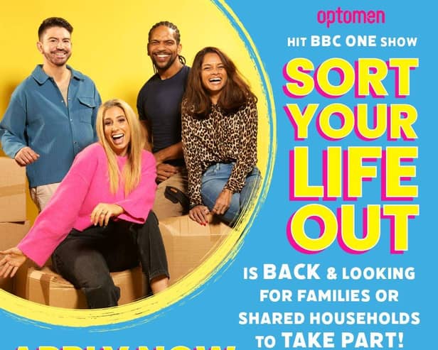 The production company are looking for people to take part in the next series