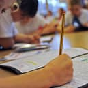 Derbyshire education chiefs have been accused of changing their targets to make them easier to hit