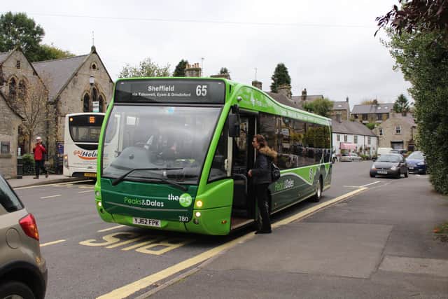 High Peak Buses services continue to be impacted by staff shortages due to covid