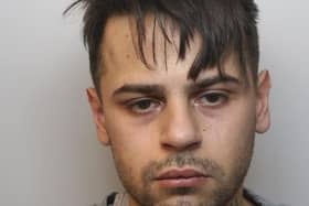 Johnson was jailed for four years with an extended licence period after his release of three years