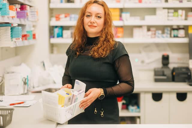 Available right on your doorstep, the NHS Pharmacy First service is delivered by your community pharmacy team