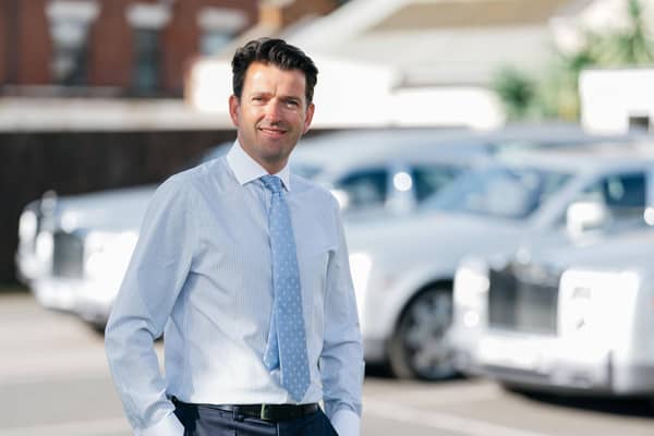 A.W. Lymn Managing Director Matthew Lymn Rose is calling for urgent action to reduce funeral delays.